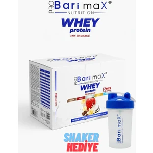 Pro Bari Max Nutrition Whey Protein