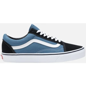 Vans Old Skool Mavi - Siyah Unisex Sneaker