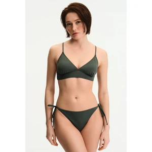 Yeşil Bralet Bikini Üstü