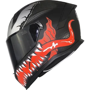 Mts M-910 Full Face Kask Starlıne