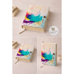 Kitap Kılıfı (Sessiz Fırça)