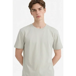 %100 Pamuk Basic Tişört V7699AZ26SP