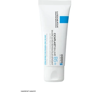 La Roche-Posay Cicaplast Baume B5+ Onarıcı ve Yatıştırıcı Bakım Krem 40 ml
