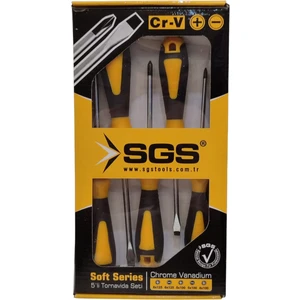 5 Li Tornavida Seti (Soft Serıes) SGS1645