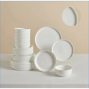 Stream Bone Blair 24 Parça 6 Kişilik Yemek Takımı