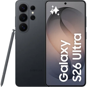Galaxy S26 Ultra 512 GB 12 GB RAM (Samsung Türkiye Garantili) Siyah