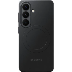 Galaxy S26 İnce Magnet Kılıf - Siyah