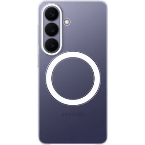 Galaxy S26  Şeffaf Magnet Kılıf