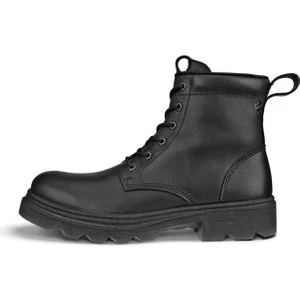 Grainer Erkek Siyah Deri Bot