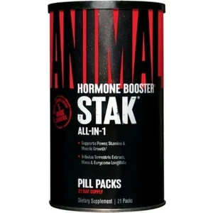 Animal Stak 21 Paket
