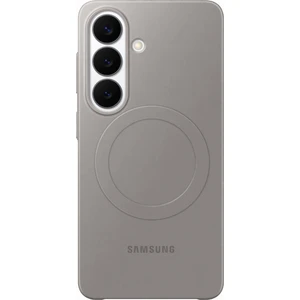 Galaxy S26 İnce Magnet Kılıf - Gri