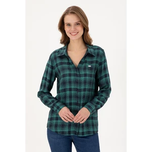 Us Polo Assn Bayan Dokuma Gömlek 1948882