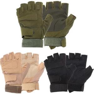 Solag Taktik Eldiven Kesik Parmak