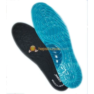 Ortopedik Jel Masaj Tabanlık