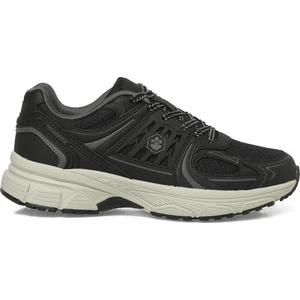 Abel 6fx Siyah Erkek Sneaker