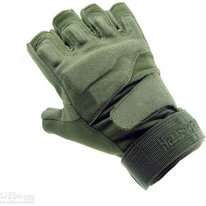 BlackHawk Tactical Sporcu Pilot Eldiven - Yeşil