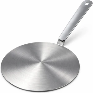 İndüksiyon Ocak için Tabanlık - Dönüştürücü - Adaptör -Isı Difüzörü - 20 cm.