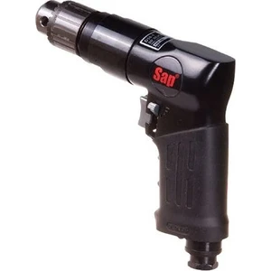 D10-1 Havalı Matkap Sağ-Sol (Anahtarlı)