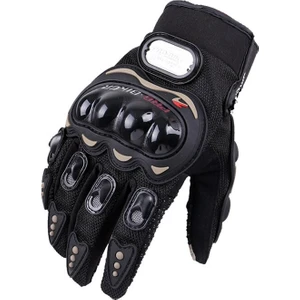 Korumalı Motosiklet Eldiveni