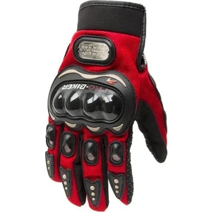 Korumalı Motosiklet Eldiveni