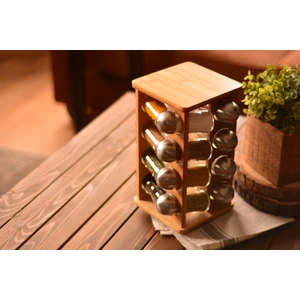 Resital - 16'Lı Dönen Baharatlık