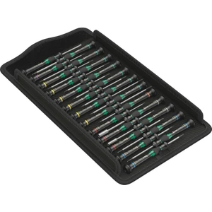 WERA Kraftform Micro Big Pack 25 Parça Mikro Tornavida Takımı