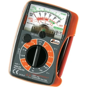 RMM0066 AC/DC Analog Multimetre