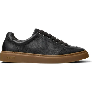 Siyah Erkek Sneaker Runner Twentyfive