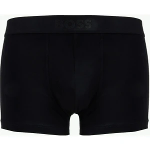 Siyah Erkek Boxer Trunk 3p Boss One