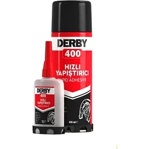 Sprey Yapıştırıcı MDF Aktivatör 400 ML + 100 ML