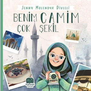 Karavan Çocuk Benim Camim Çok Şekil