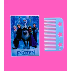 Madam Shushu Elsa Tarak ve Ayna Seti