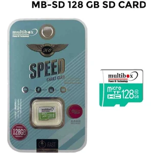 Mb-Sd 128 GB Sd Card Hafıza Kartı