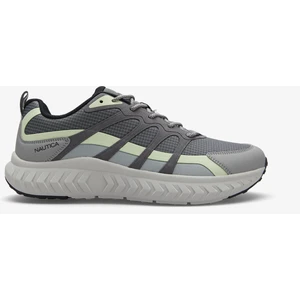 Erkek Gri Sneaker