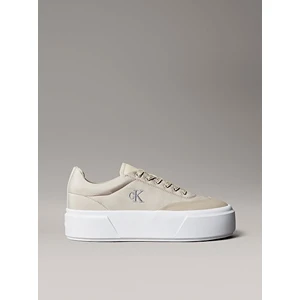 Calvin Klein Kadın Platform Detaylı Lace Up Sneaker