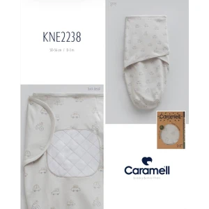 First Car Örme Bebe Havlusu