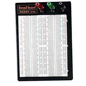 BB-2T4D Breadboard 2'li 1660 Point