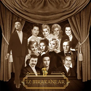 İz Bırakanlar - Çeşitli Sanatçılar (Plak)