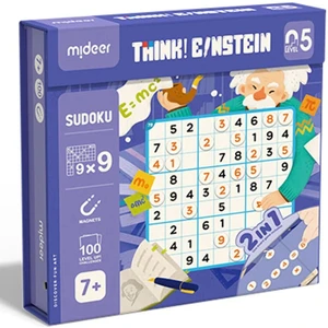 Sudoku Serisi - Düşün! Einstein
