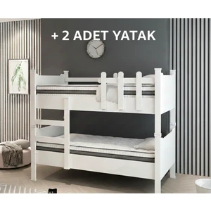 R 1005 Yataklı Ranza