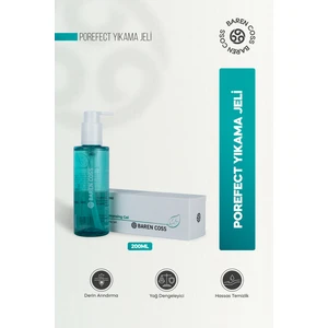 Baren Coss Porefect Yüz Yıkama Jeli