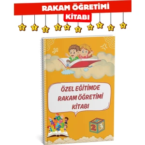 Rakam Öğretimi Kitabı ( Özel Eğitim )