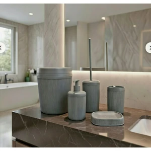 Zeynes Home 5 Li Banyo Seti