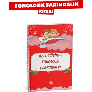 Fonolojik  Farkındalık Kitabı ( Özel Eğitim)