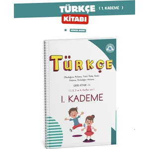 Türkçe (Özel Eğitim  1.kademe)