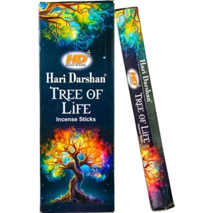 Bütüncül Şifa Hayat Ağacı Tütsüsü