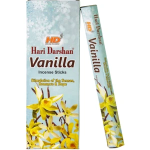 Bütüncül Şifa Vanilya Tütsüsü