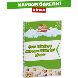 Özel Eğitimde Kavram Öğretimi Kitabı