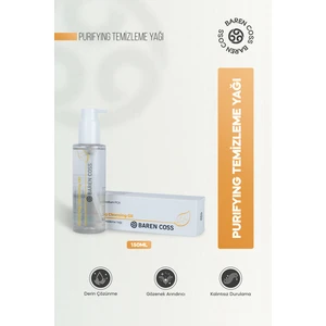 Baren Coss Purifying Temizleme Yağı