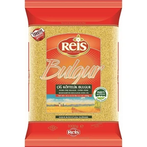 Çiğ Köftelik Bulgur 1 kg